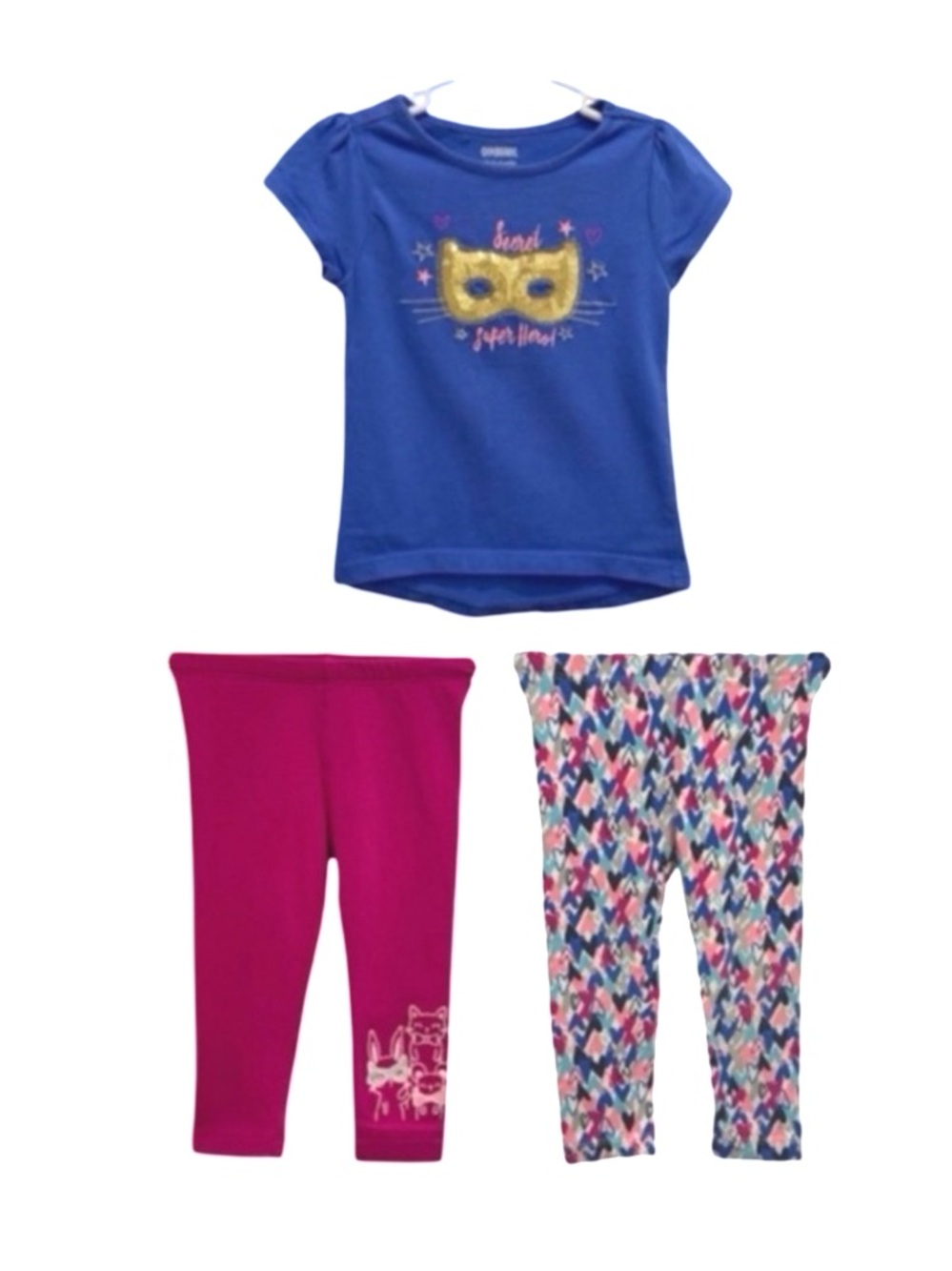 3 Piece Gymboree Set